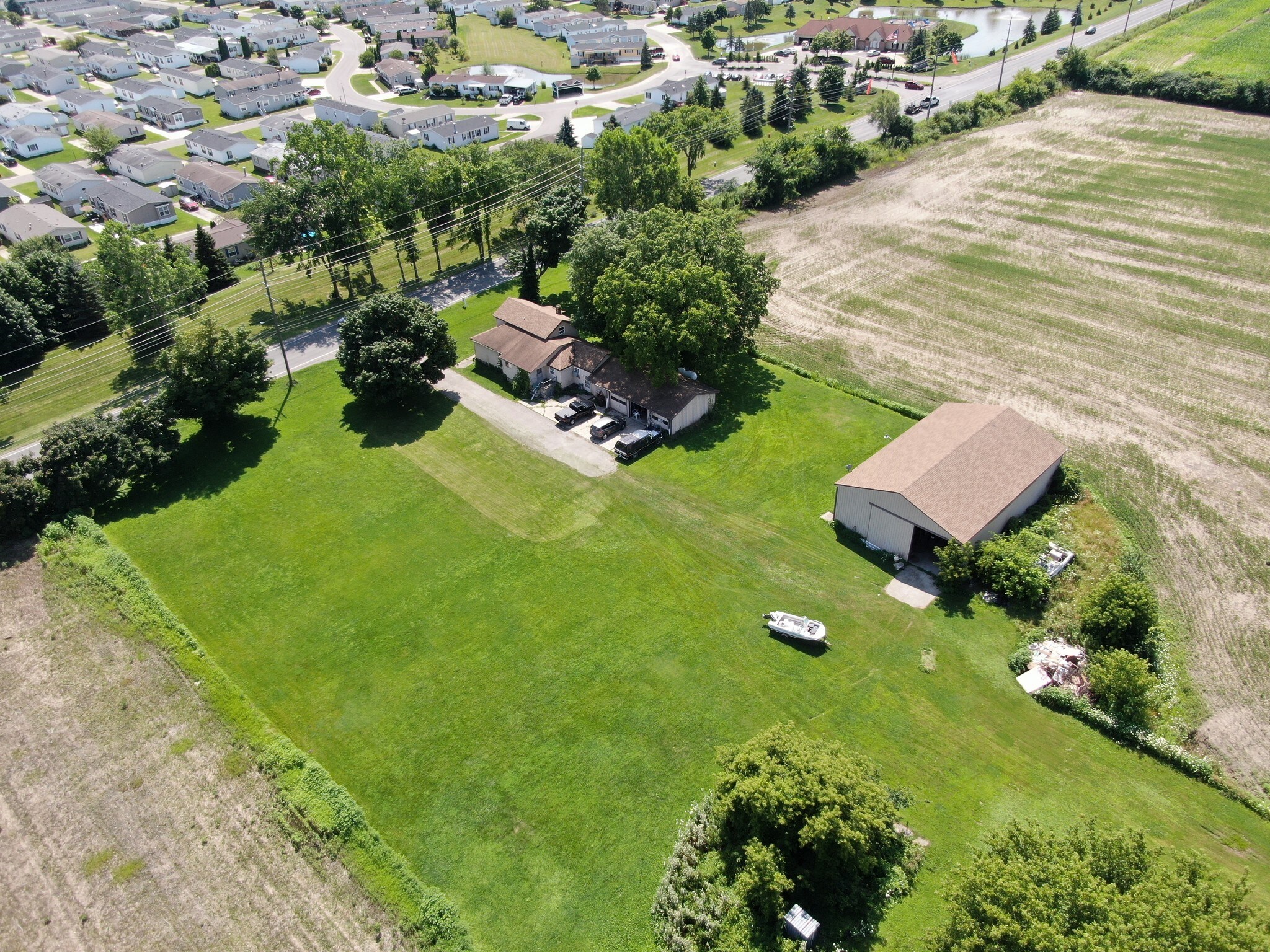 9625 Geddes Rd, Ypsilanti, MI for sale Primary Photo- Image 1 of 1
