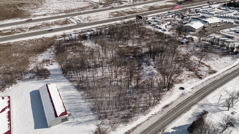 Land in Columbus, MN for sale - Aerial - Image 3 of 8