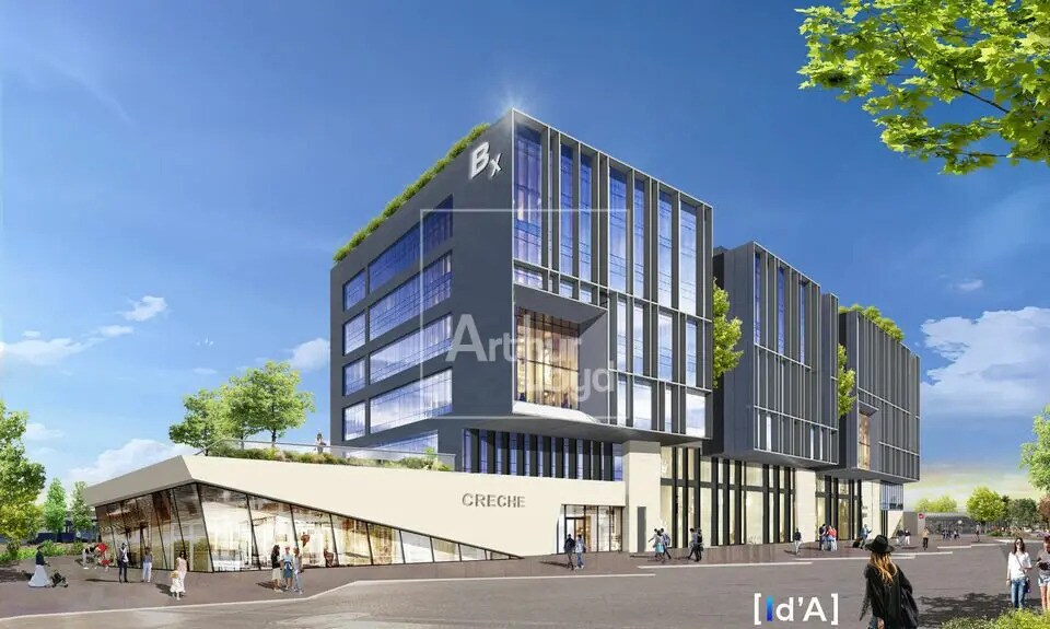 Office in Melun for lease - Building Photo - Image 2 of 4