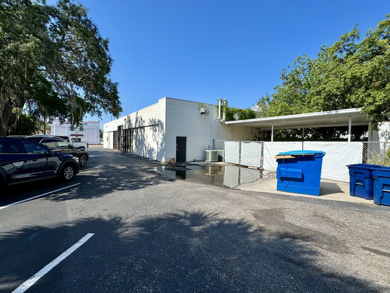 1917 W Kennedy Blvd, Tampa, FL for lease - Building Photo - Image 3 of 11