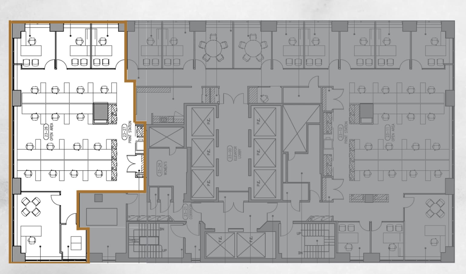 100 Park Ave, New York, NY for lease Interior Photo- Image 1 of 7