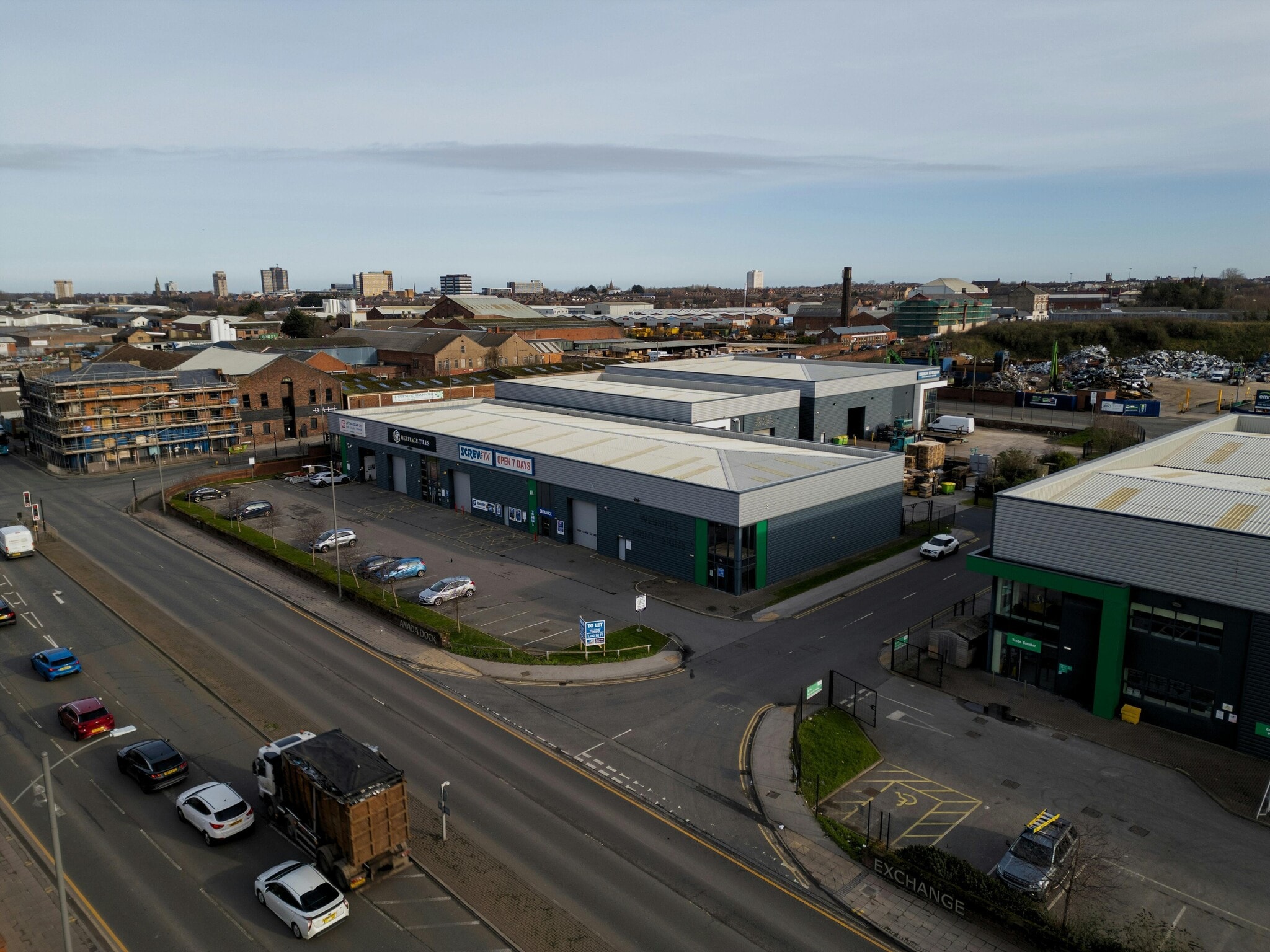 Loopnet Bootle's Regent Rd, Bootle, L20 8DB | LoopNet