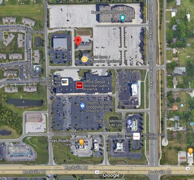 291293 Shiloh Crossing Dr, Avon, IN 46123 The Virtual Galaxy