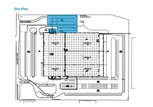 901 Canterbury Rd, Shakopee, MN for lease Site Plan- Image 1 of 1
