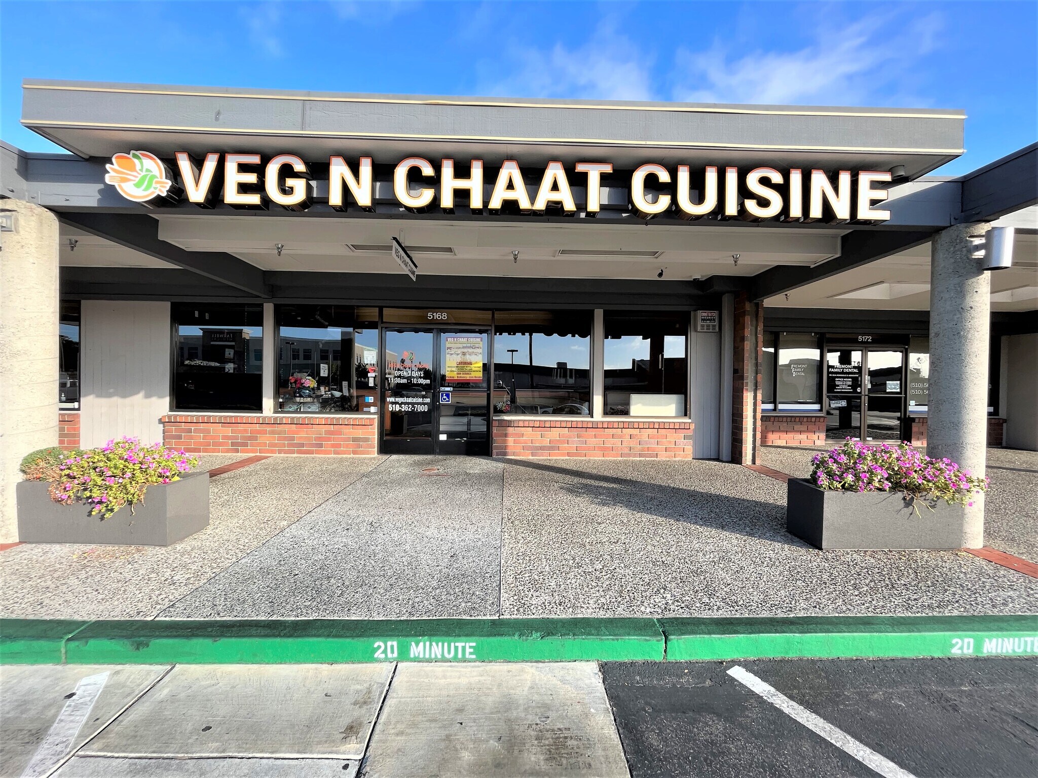 50005200 Mowry Ave, Fremont, CA 94538 Mowry East Shopping Center