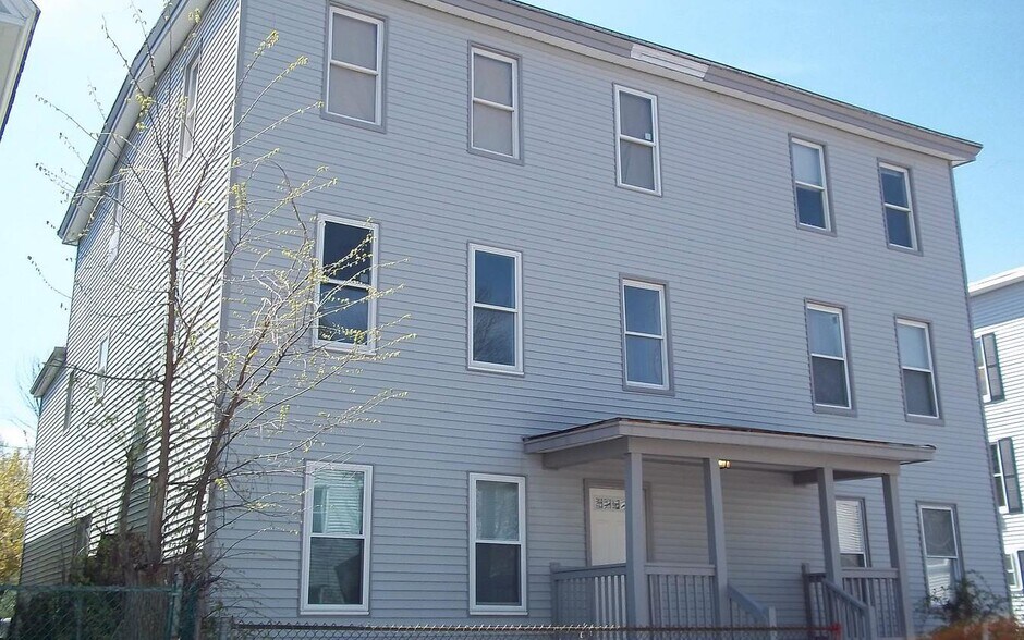 315 Cedar St, Manchester, NH for sale - Building Photo - Image 1 of 1