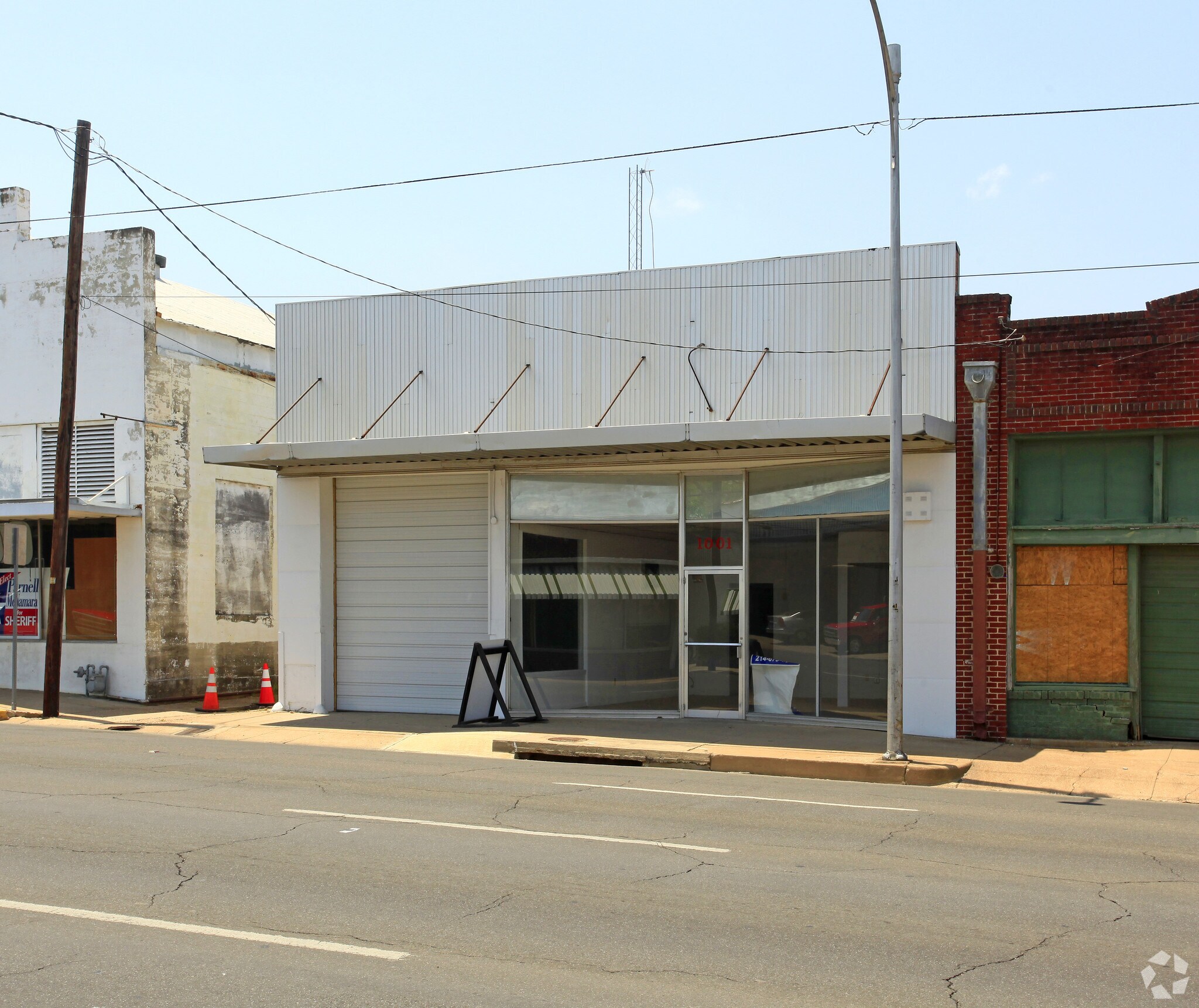 1001 Franklin Ave, Waco, TX for sale Primary Photo- Image 1 of 1