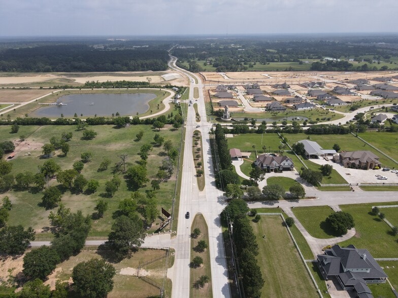 20507 Mueschke Rd, Tomball, TX for sale - Aerial - Image 3 of 3