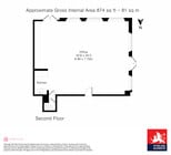 Floor Plan - Unit 4D