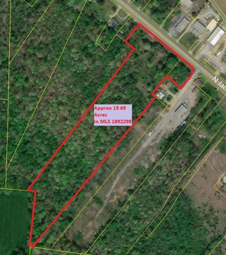 More details for N Jackson St, Normandy, TN - Land for Sale