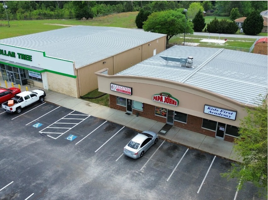 1230-1240 Peach Orchard Rd, Sumter, SC for sale Building Photo- Image 1 of 7