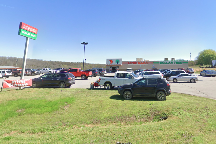 720 HWY 71, Mansfield, AR for lease - Building Photo - Image 3 of 11