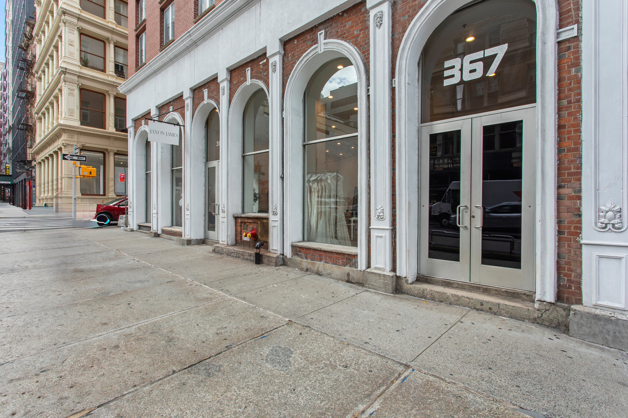 365 Broadway, New York, NY for lease Building Photo- Image 1 of 7