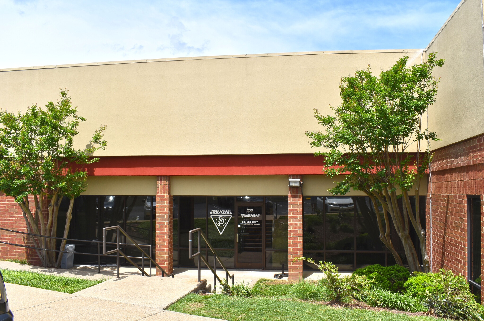 820 Fesslers Pky, Nashville, TN for lease Building Photo- Image 1 of 7