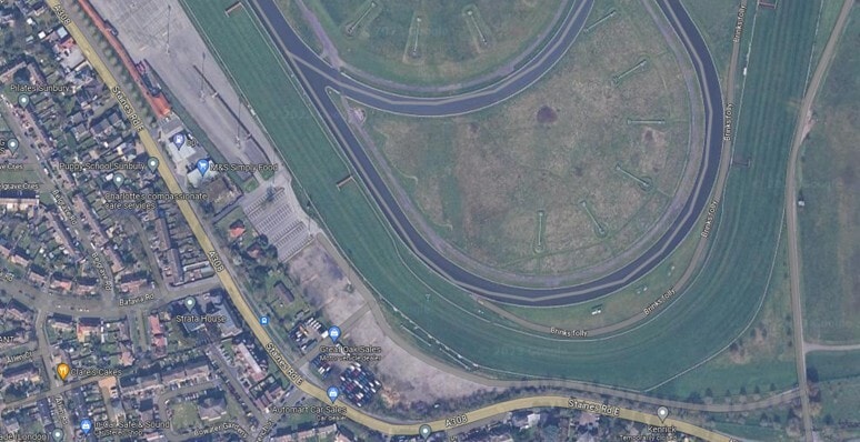 Staines Rd E, Sunbury On Thames for lease - Aerial - Image 1 of 1