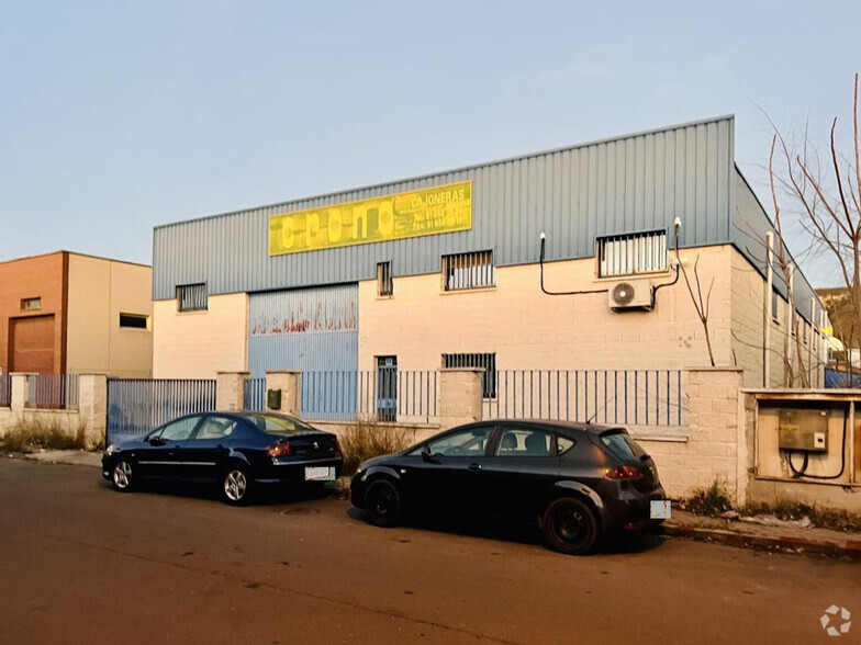 Industrial in Paracuellos De Jarama, MAD for sale - Building Photo - Image 1 of 2