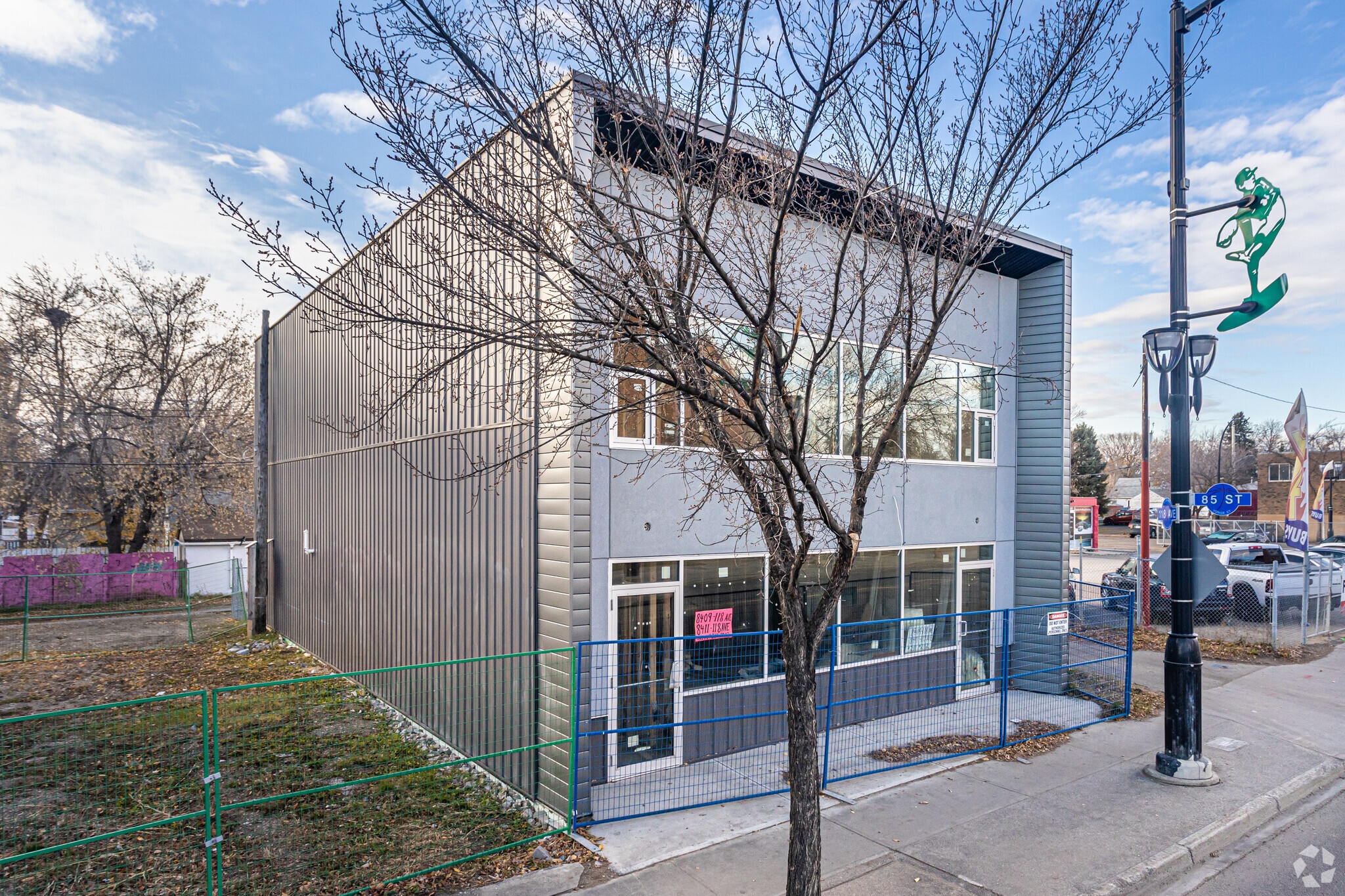 8409-8411 118 Av NW, Edmonton, AB for sale Building Photo- Image 1 of 1