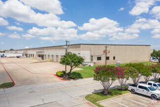 More details for 1201 W Carrier Pkwy, Grand Prairie, TX - Industrial for Lease