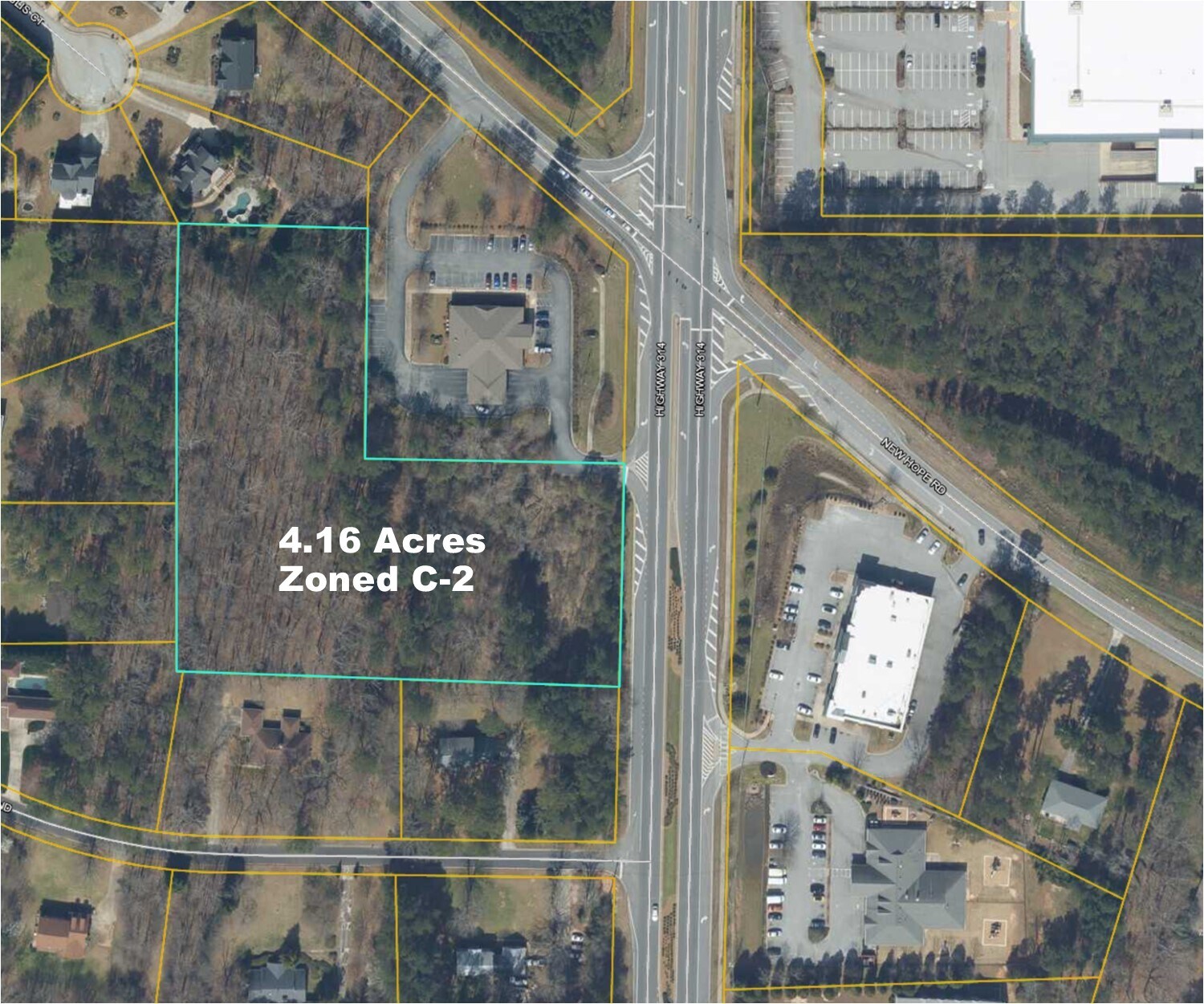 0 Highway 314, Fayetteville, GA for sale Primary Photo- Image 1 of 1