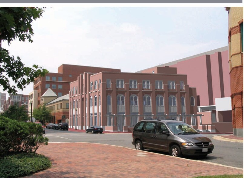 1725 Jamieson Ave, Alexandria, VA for lease - Building Photo - Image 2 of 3