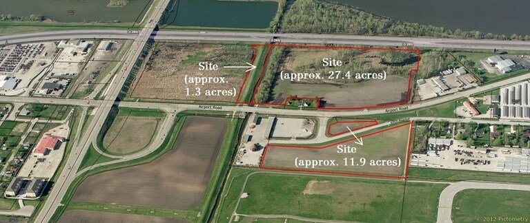 Airport Rd, Milan, IL for sale Primary Photo- Image 1 of 1