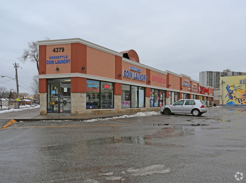 4379 Kingston Rd, Toronto, ON for sale - Primary Photo - Image 1 of 1