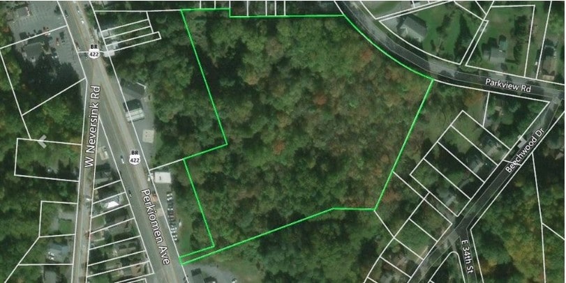 Parkview Rd, Reading, PA for sale Building Photo- Image 1 of 3
