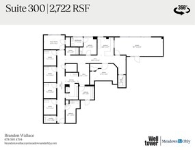 7823 Spivey Station Blvd, Jonesboro, GA for lease Floor Plan- Image 1 of 1