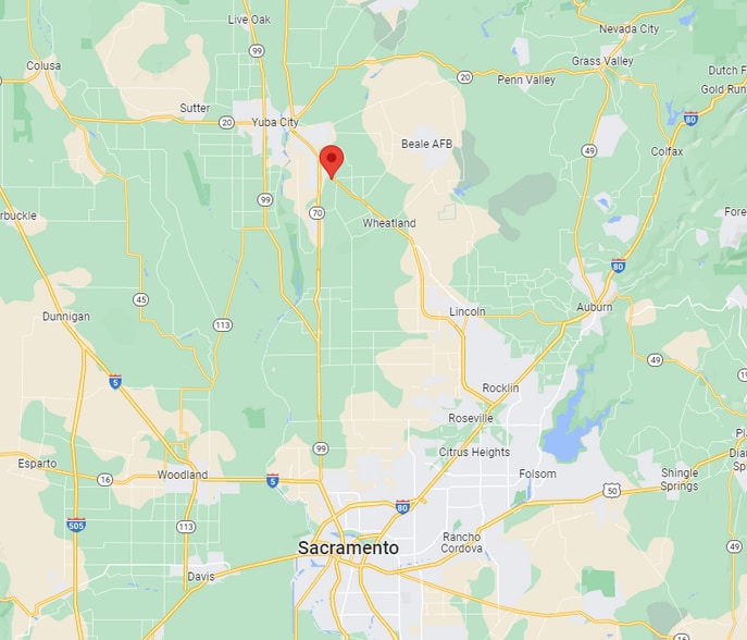 2575 Rosser Rd, Olivehurst, CA 95961