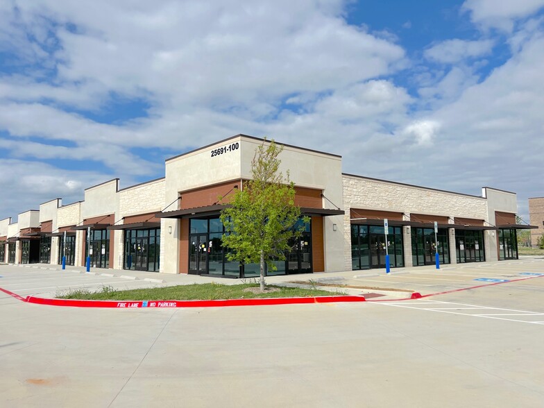 25691 Smotherman Rd, Frisco, TX for lease - Building Photo - Image 2 of 5