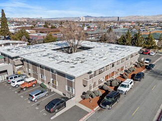 More details for 207 Hillcrest Dr, Reno, NV - Multifamily for Sale