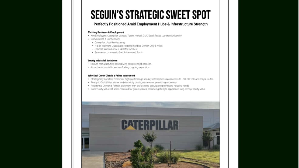 Alt 90 and Hoffman, Seguin, TX for sale - Other - Image 3 of 19