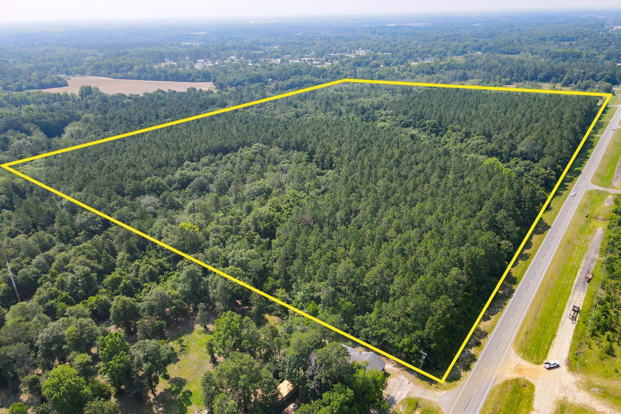 Hwy 129 Development Property, Fitzgerald, GA for sale Primary Photo- Image 1 of 1
