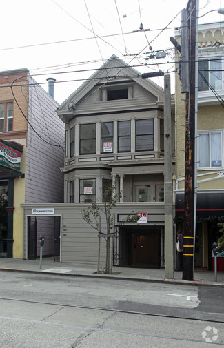 More details for 1381-1383 9th Ave, San Francisco, CA - Office/Retail for Lease