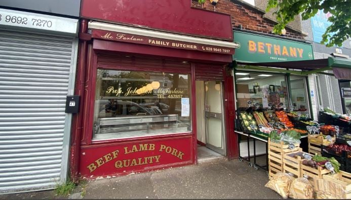 45 Cregagh Rd, Belfast for sale Building Photo- Image 1 of 1