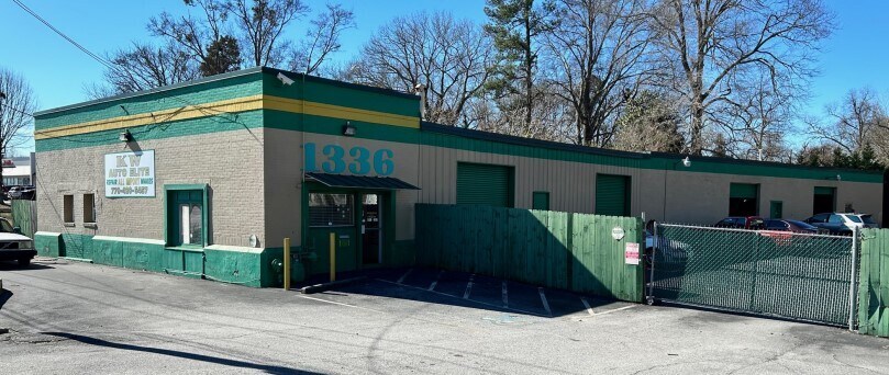 1336 Atlanta Rd SW, Marietta, GA for sale Building Photo- Image 1 of 1