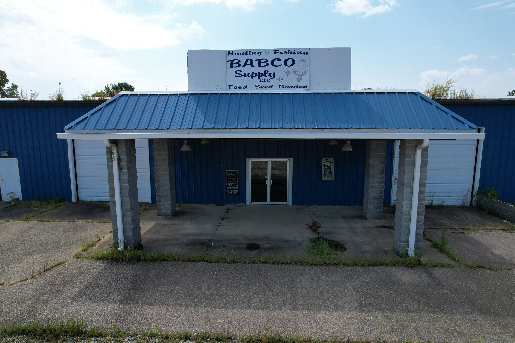 20 Homan, Potts Camp, MS 38659 Industrial for Sale