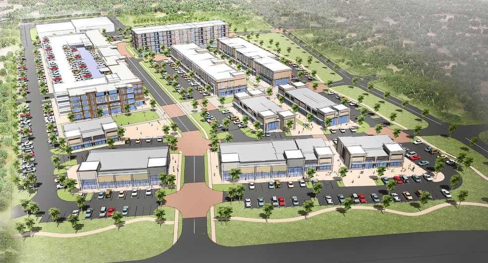 Preston Rd Ash Street, Celina, TX, 75009 Commercial Land For Sale