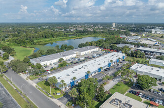 3443-3479 Parkway Center Ct, Orlando, FL - AERIAL  map view - Image1