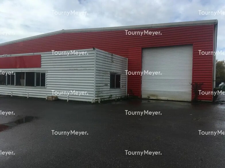 Flex in Mérignac for lease - Building Photo - Image 2 of 4