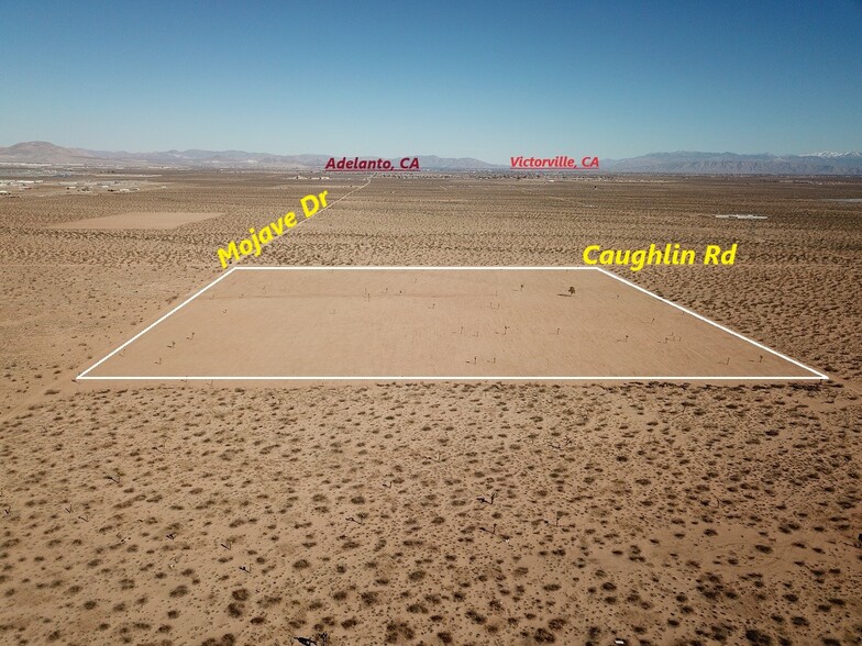 Land in Adelanto, CA for sale - Building Photo - Image 2 of 10