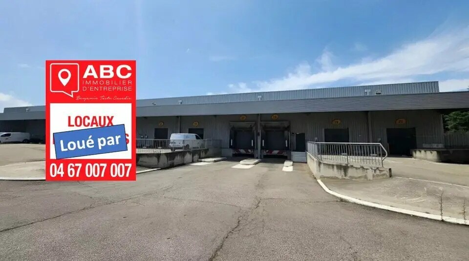 Flex in Saint-Jean-de-Védas for lease - Building Photo - Image 1 of 4