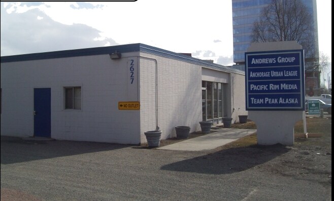 2627 C St, Anchorage, AK for sale Primary Photo- Image 1 of 1