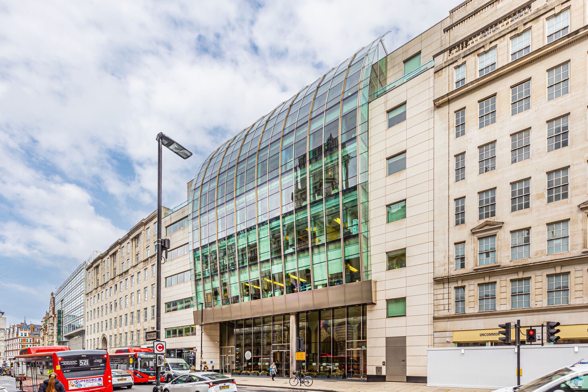 90 High Holborn, London for sale Primary Photo- Image 1 of 1