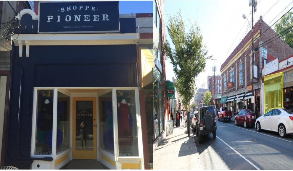 288-292 Thayer St, Providence, RI for sale Building Photo- Image 1 of 1