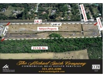 5355 N Courtenay Pky, Merritt Island, FL for sale - Primary Photo - Image 1 of 1