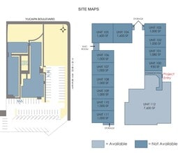 34675 Yucaipa Blvd, Yucaipa, CA for lease Site Plan- Image 1 of 1