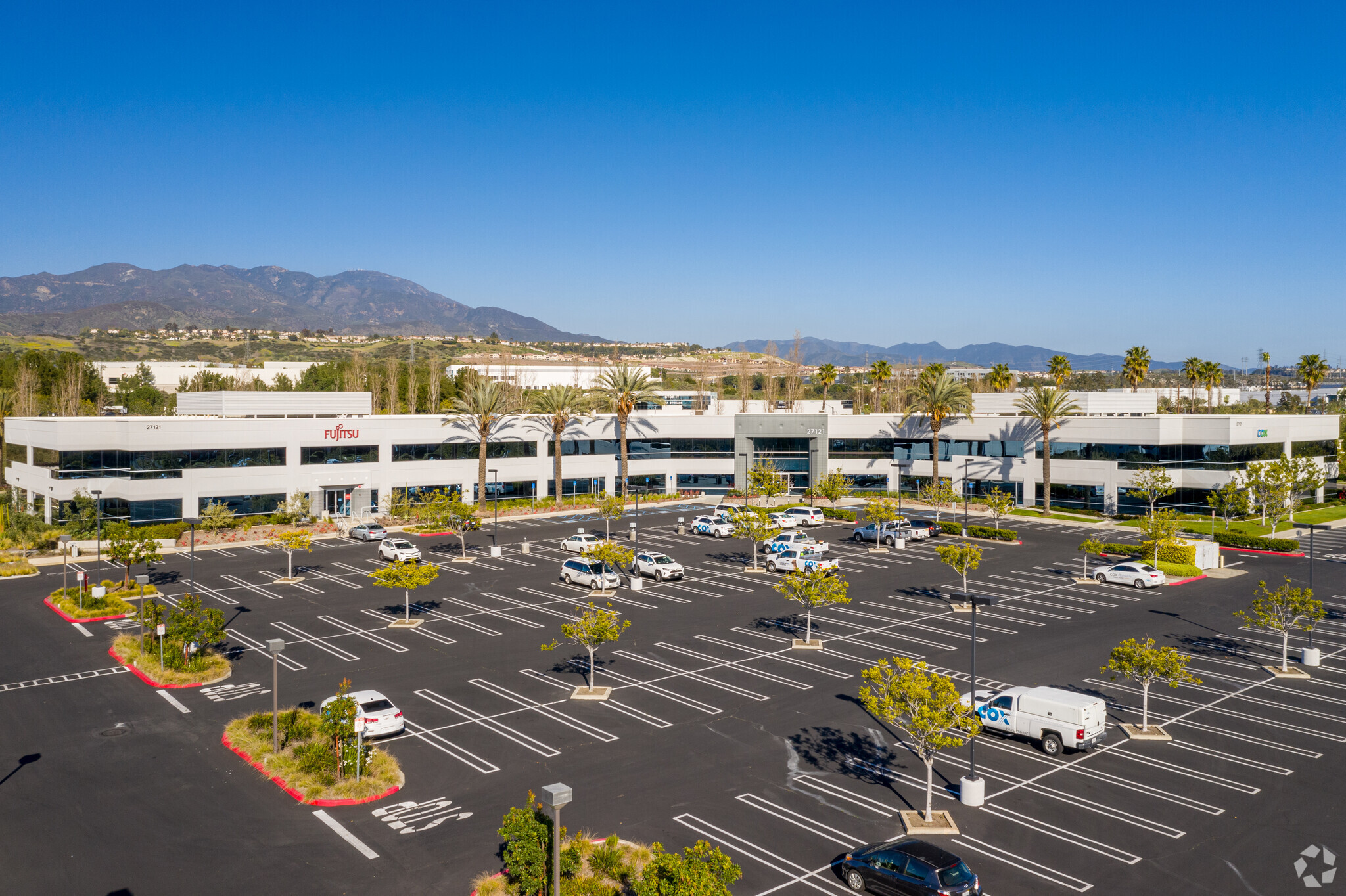 27121 Towne Centre Dr, Foothill Ranch, CA for lease Building Photo- Image 1 of 7