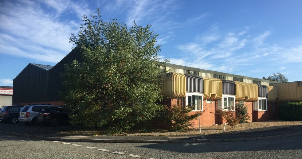 Edwin Ave, Kidderminster, DY11 7RA