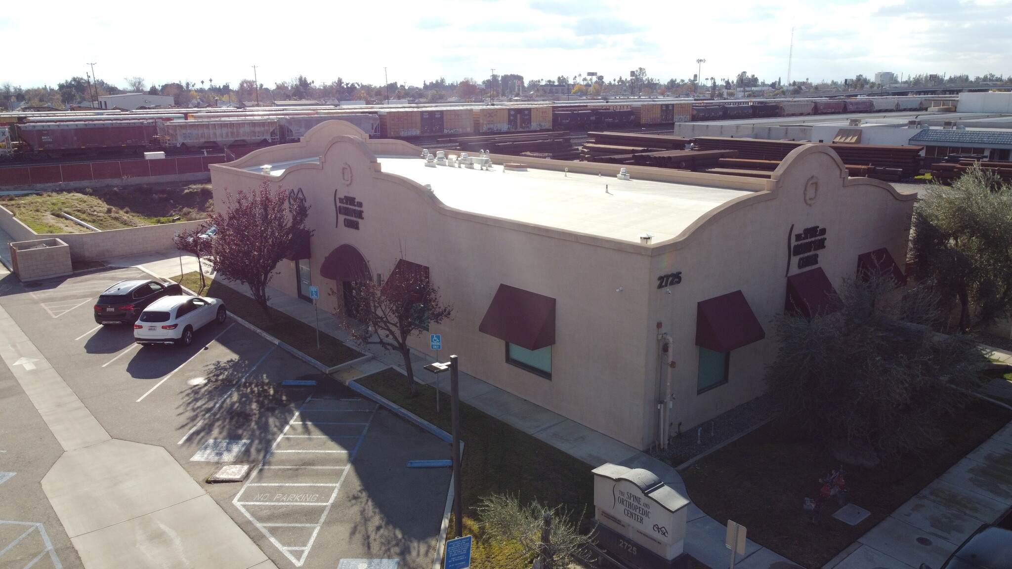 2725 16th St, Bakersfield, CA for sale Building Photo- Image 1 of 10